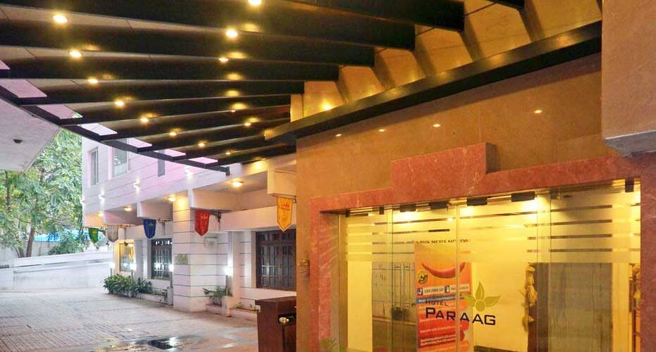 Zip Rooms City Centre Bangalore, Bangalore 5
